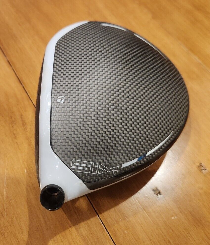 TAYLORMADE SIM MAX 9.0° DRIVER HEAD ONLY