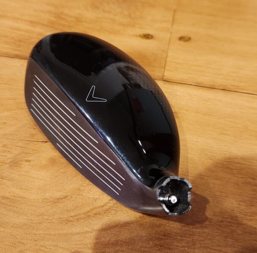 CALLAWAY APEX 3 HYBRID 19° - TOUR ISSUE TC SERIAL - CHOICE OF SHAFT R S X