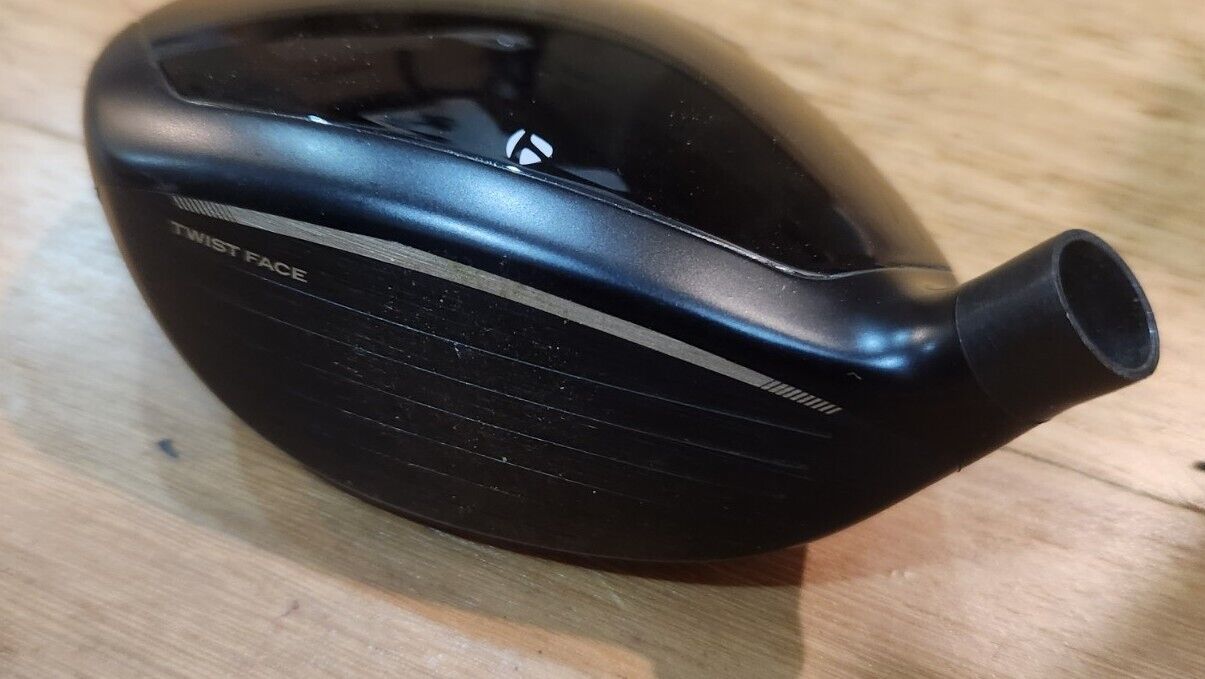 TAYLORMADE STEALTH 2 and STEALTH PLUS 2 + FAIRWAY WOODS AND HEADCOVERS HEAD ONLY