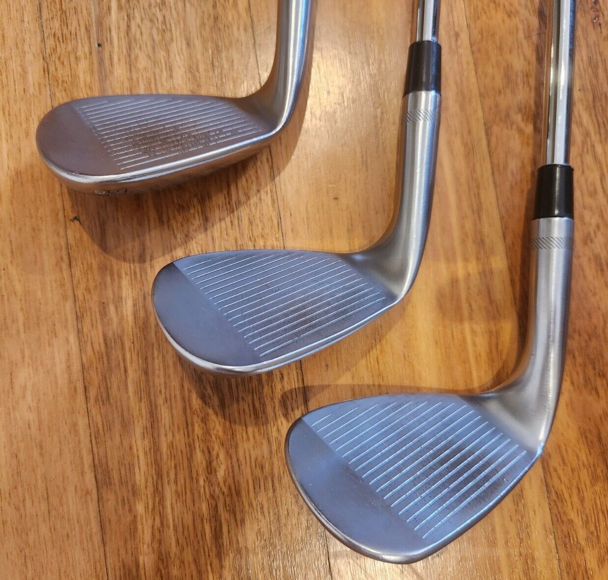 TITLEIST VOKEY SM9 WEDGE 60° 54° 50°  60.12D 54.10S 50.08F