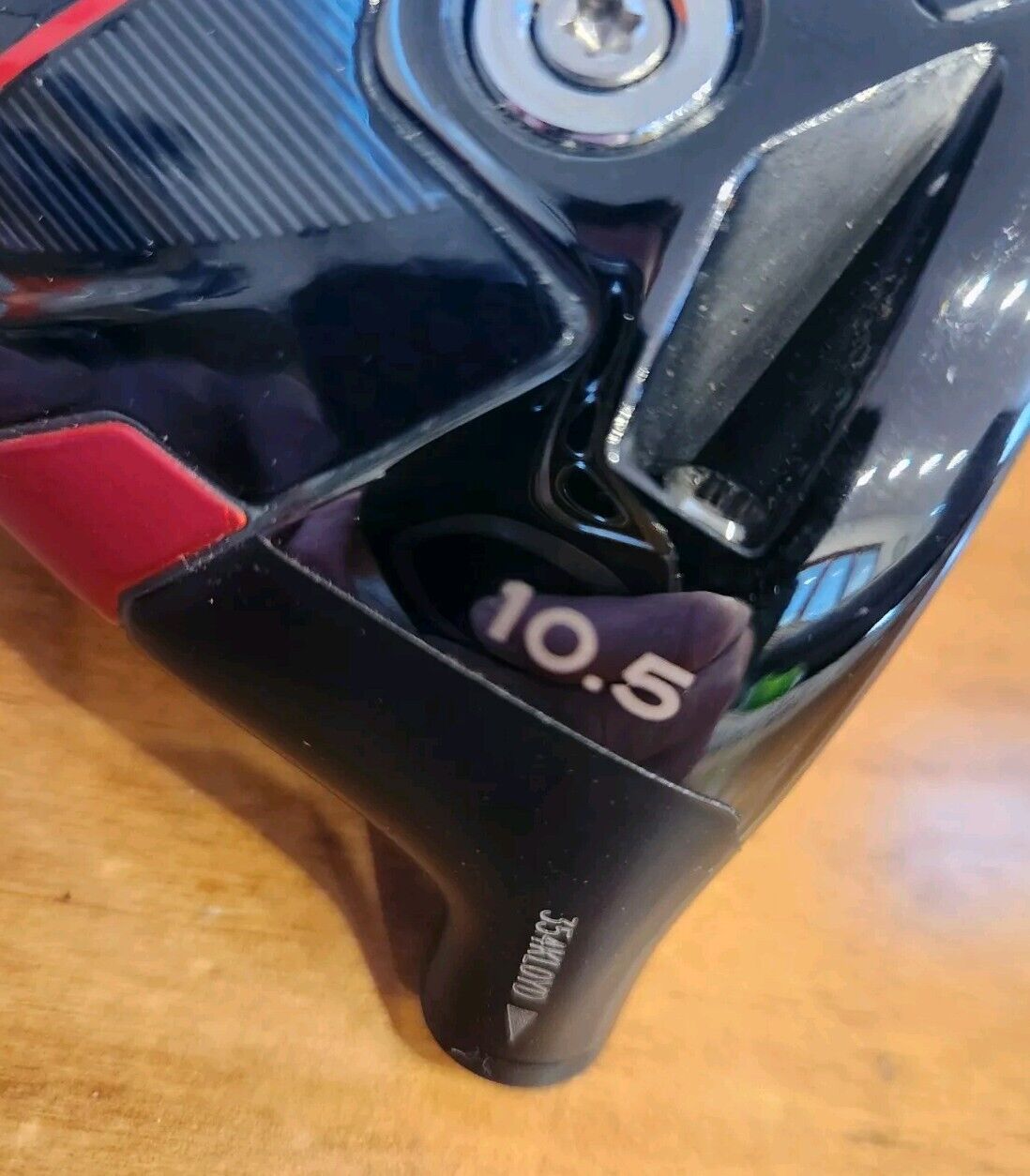 TAYLORMADE STEALTH 2 10.5° DRIVER EXCELLENT CONDITION CARONWOOD