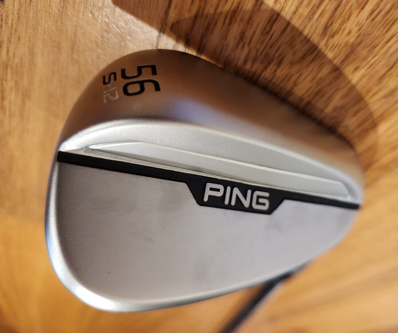 PING S159 GOLF WEDGES VARIOUS LOFT BOUNCE - KBS 130X TOUR SHAFTS