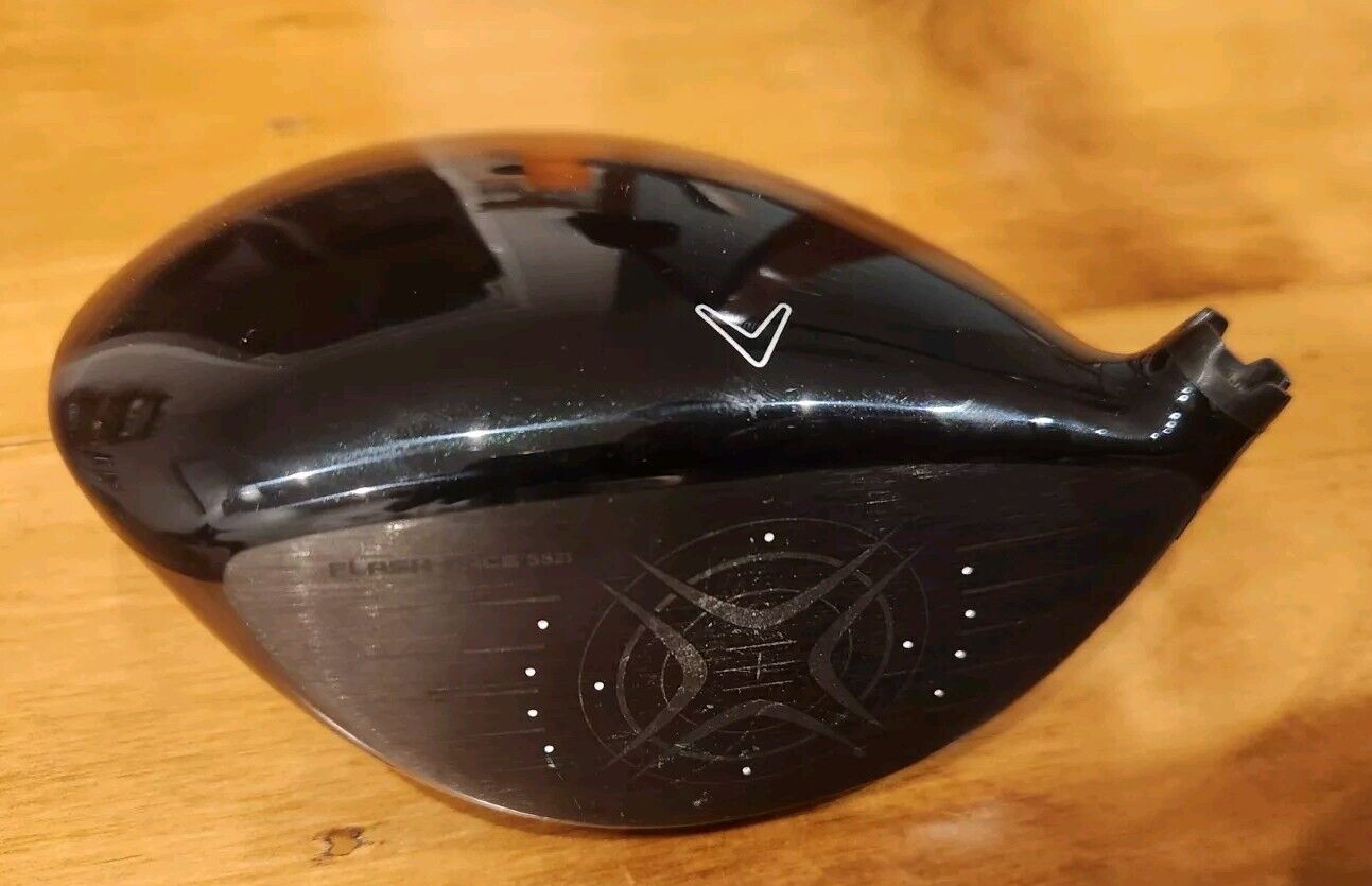 CALLAWAY EPIC SPEED 9.0° TC SERIAL DRIVER - TRIPLE DIAMOND - 9.3° Actual loft