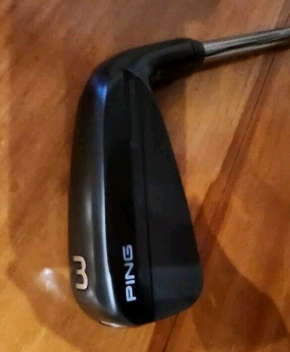 PING i-CROSSOVER 3 IRON UTILITY TOUR 2.0 85S STIFF