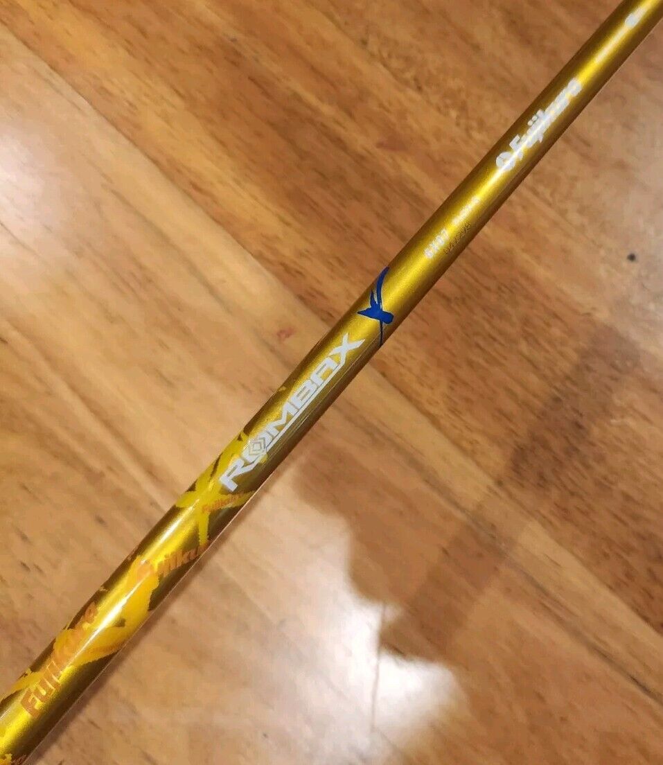 CALLAWAY FT TOUR - TOUR ISSUE - DRIVER 10.5° STIFF SHAFT FUJIKURA ROMBAX