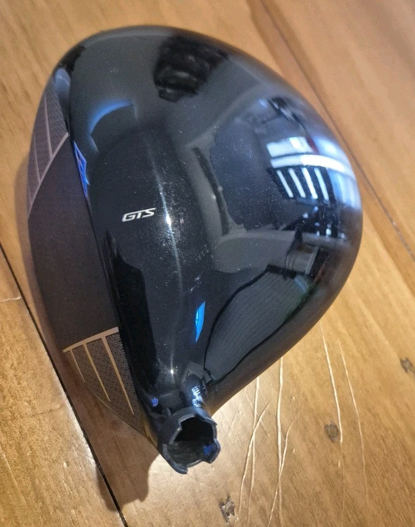 TITLEIST GTS2 10° GOLF DRIVER - HEAD ONLY GTS 2 3