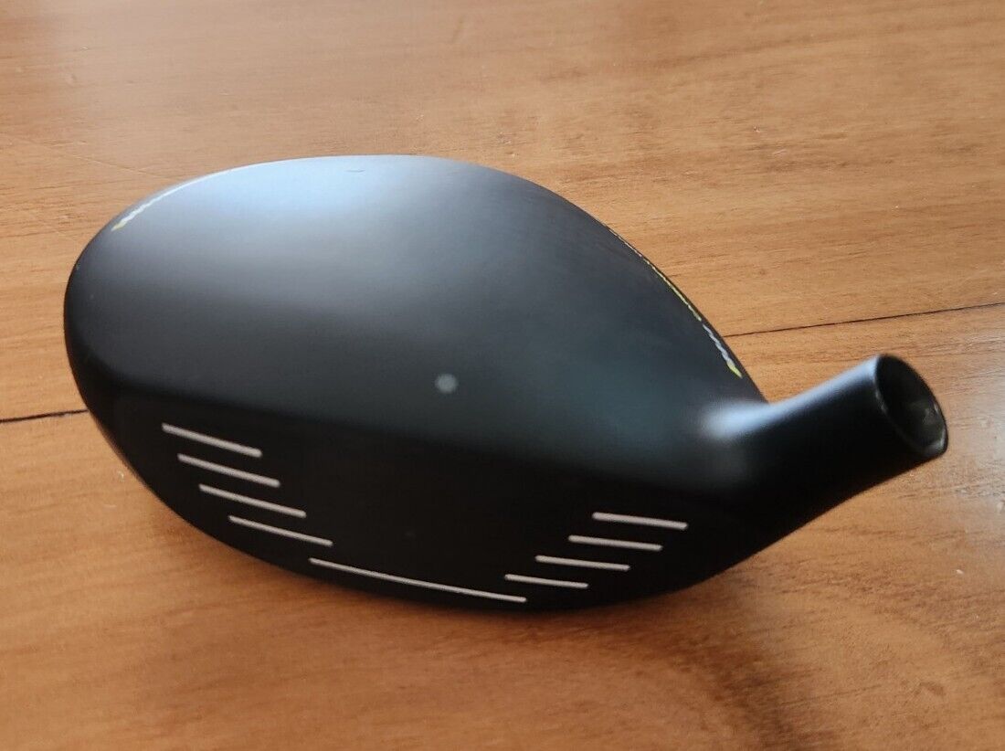 PING G430 MAX 15° HEAD ONLY - TOUR ISSUE 3 WOOD FAIRWAY