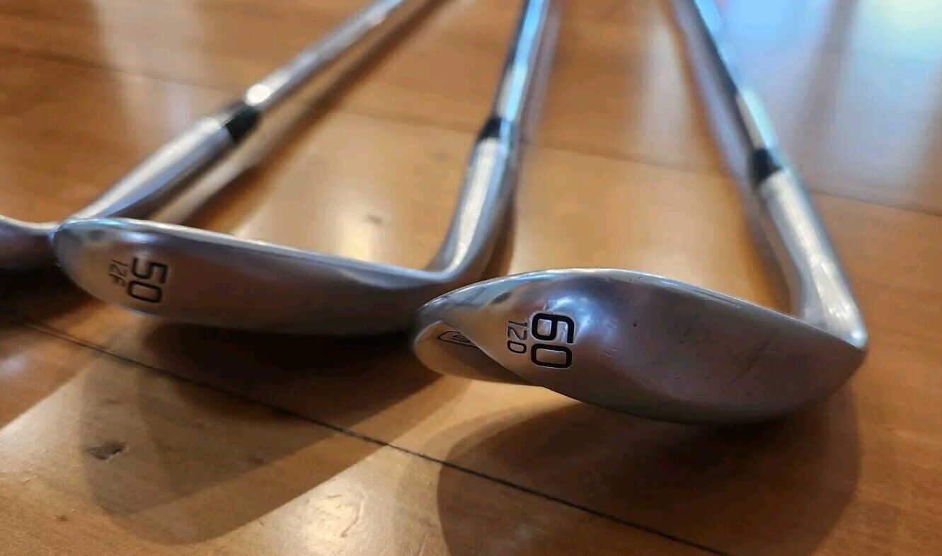 TITLEIST SM10 VOKEY WEDGES - (CHROME) - VARIOUS LOFT AND BOUNCE