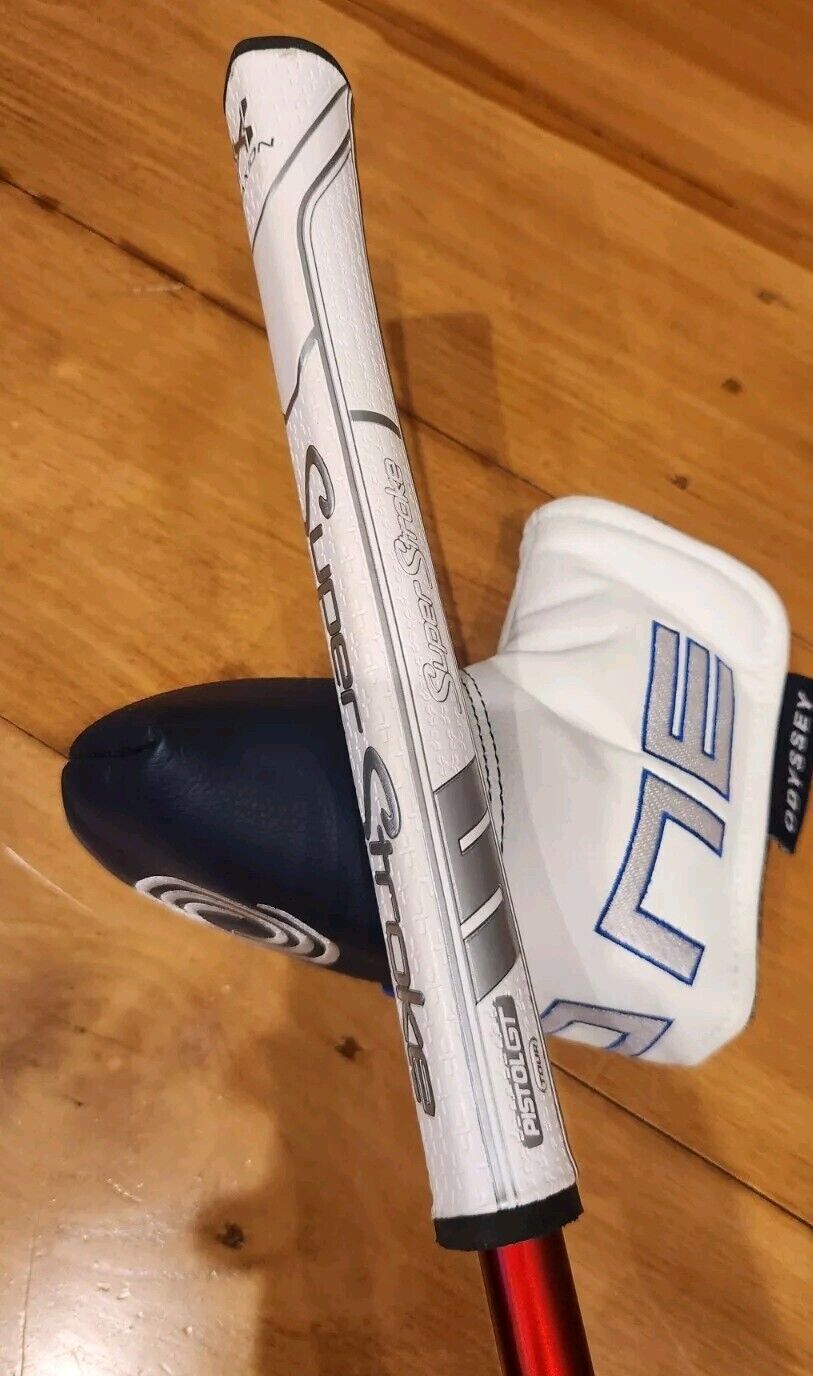 ODYSSEY AI - ONE DOUBLE WIDE PUTTER - 35" STROKE LAB