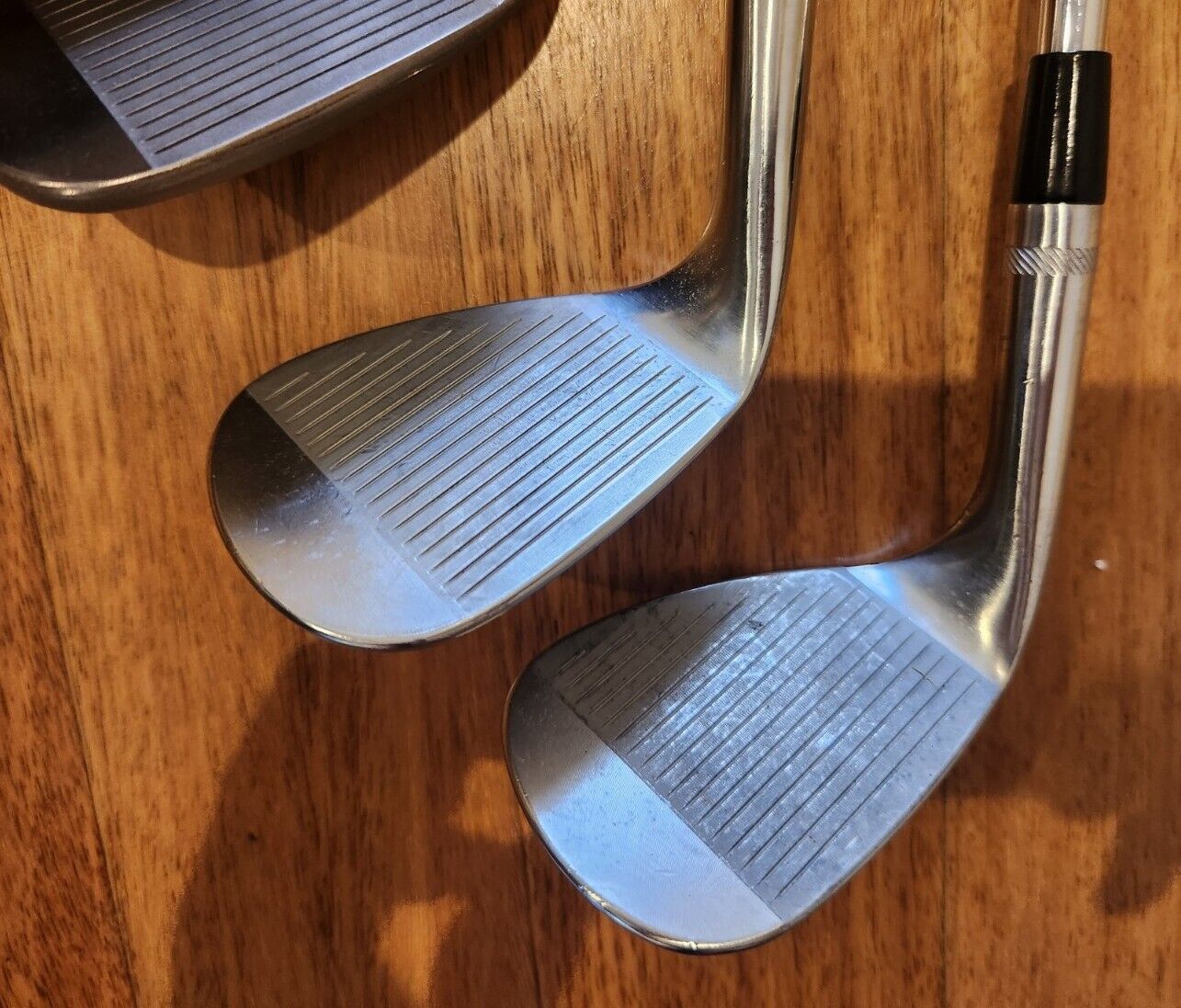 TITLEIST VOKEY SM7 WEDGE 60° 58° 52° 62.08MD 52.12F 52.08F 58.12D