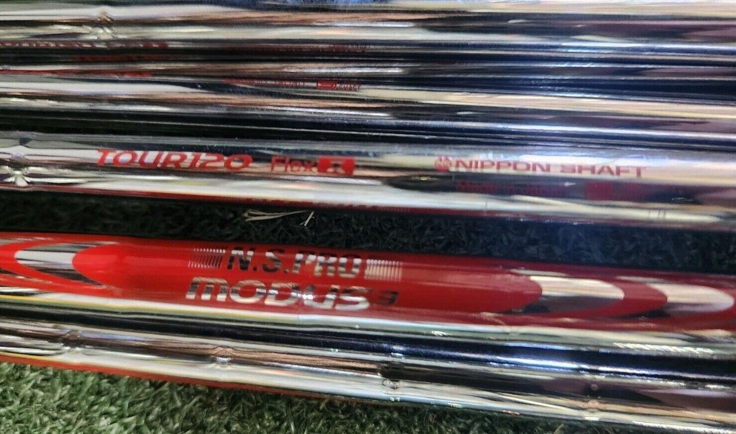 TITLEIST T150 TOUR ISSUE 4-PW IRONS - CUSTOM SHAFT OPTIONS or HEADS ONLY