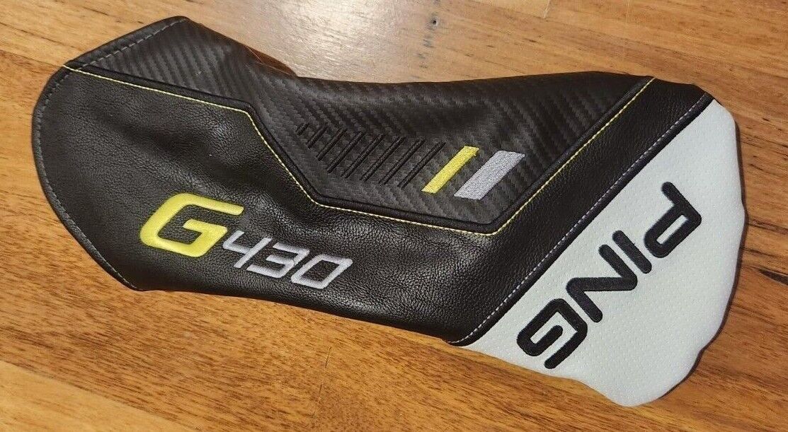 PING DRIVERS FAIRWAY WOODS AND HEADCOVERS - G430 G425 G410 G25 G G30 i20