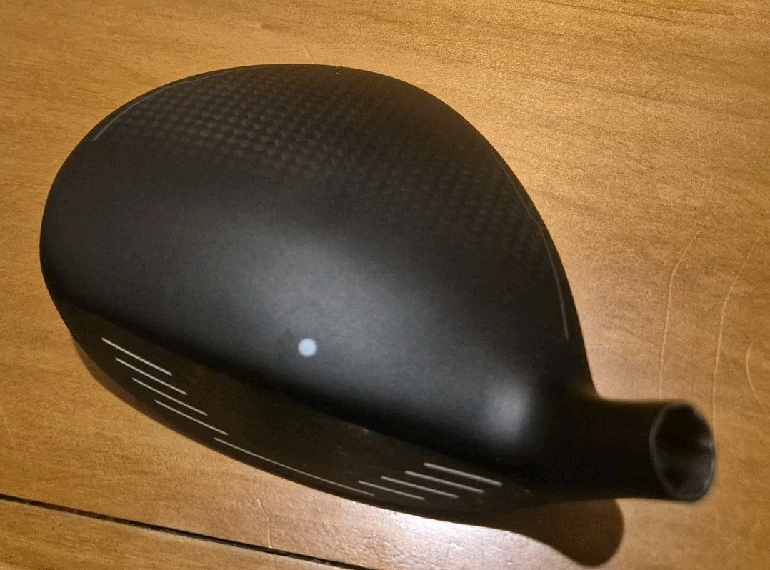 PING G440 MAX 15° HEAD ONLY- 3 WOOD FAIRWAY 2
