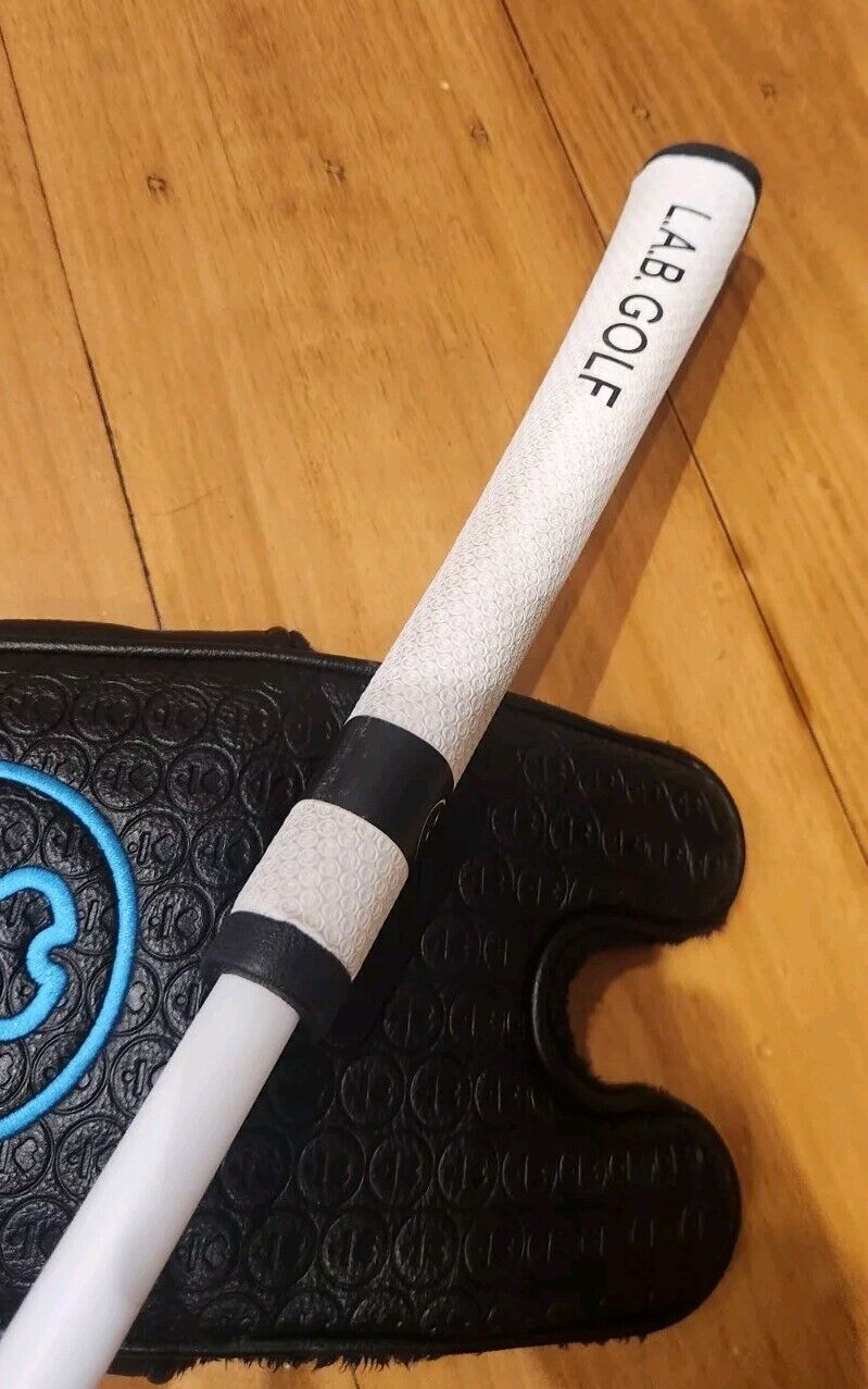 L.A.B. GOLF DF3 PUTTER 34" - EXCELLENT CONDITION LAB GOLF