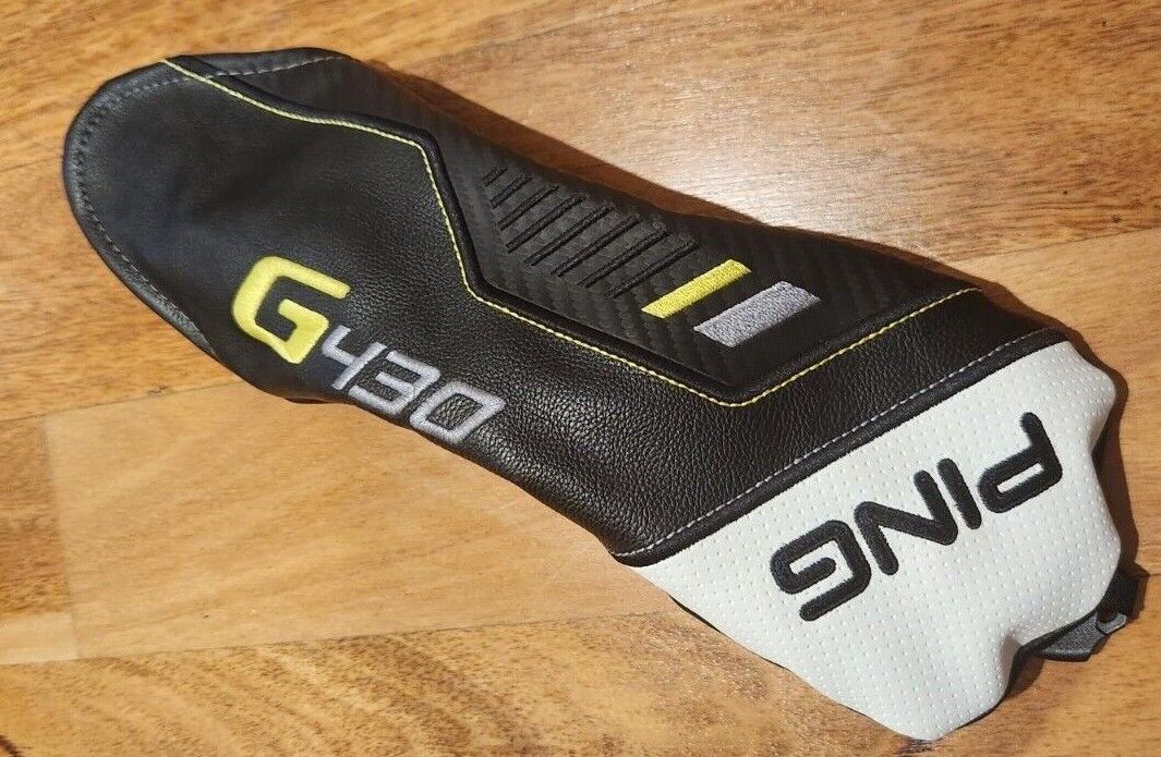 PING DRIVERS FAIRWAY WOODS AND HEADCOVERS - G430 G425 G410 G25 G G30 i20