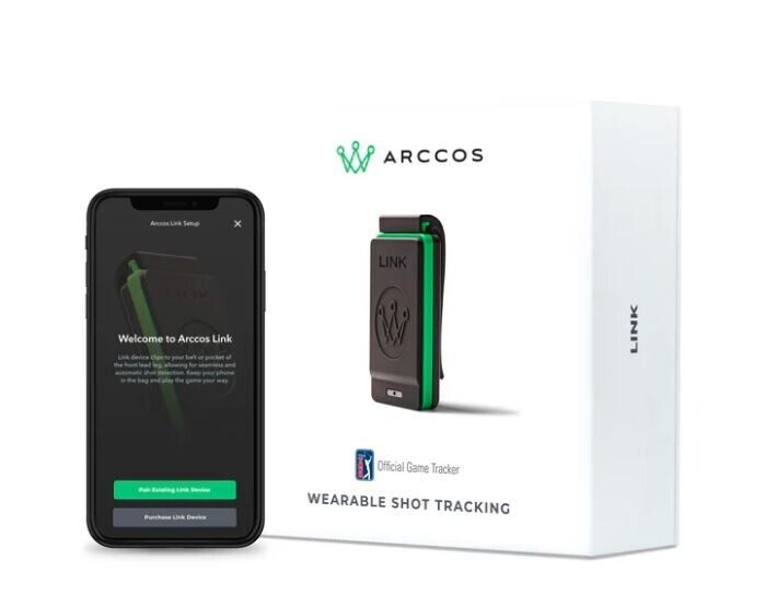 ARCCOS LINK (GEN 2) - BRAND NEW