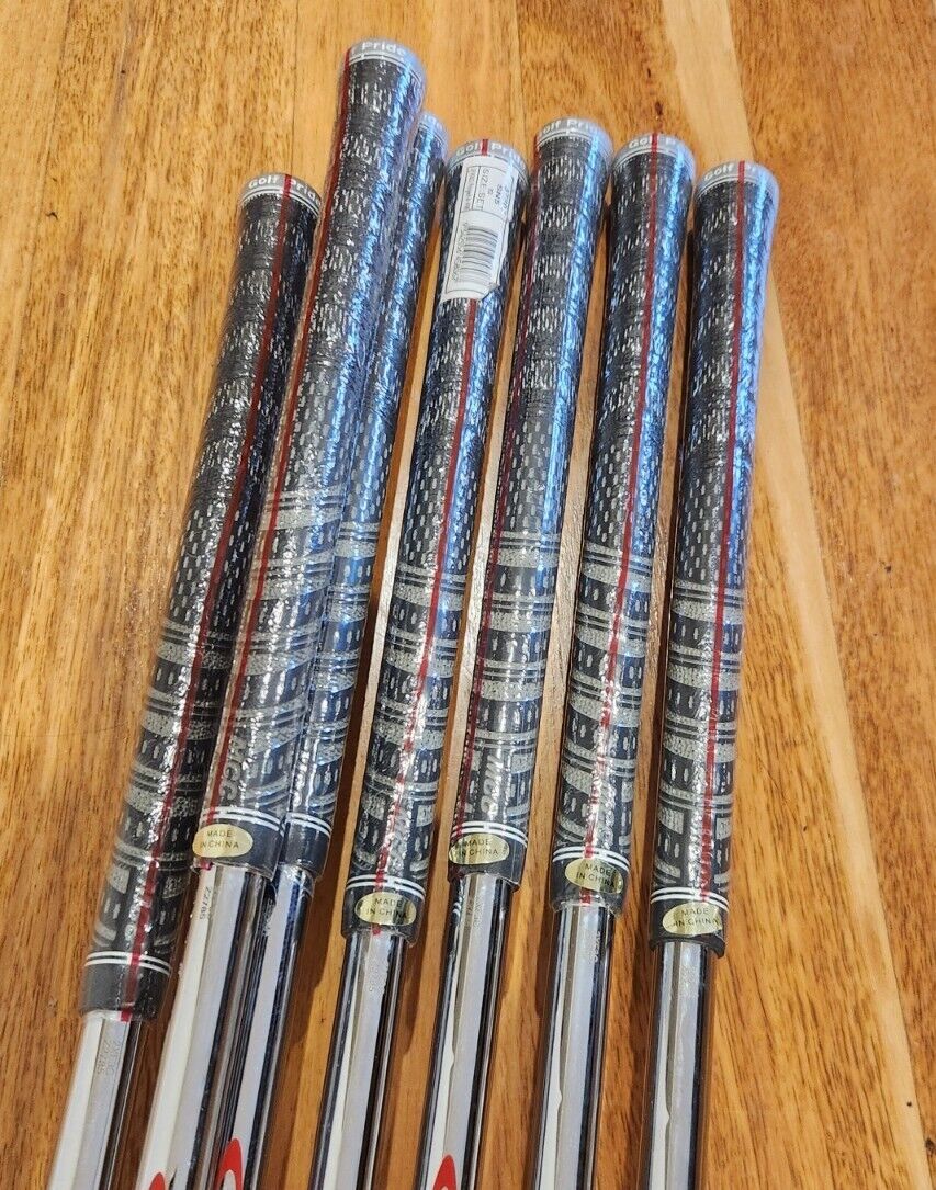 MIZUNO FORGED JPX923 JPX-923 IRONS 4-PW - NIPPON MODUS 105S - BRAND NEW