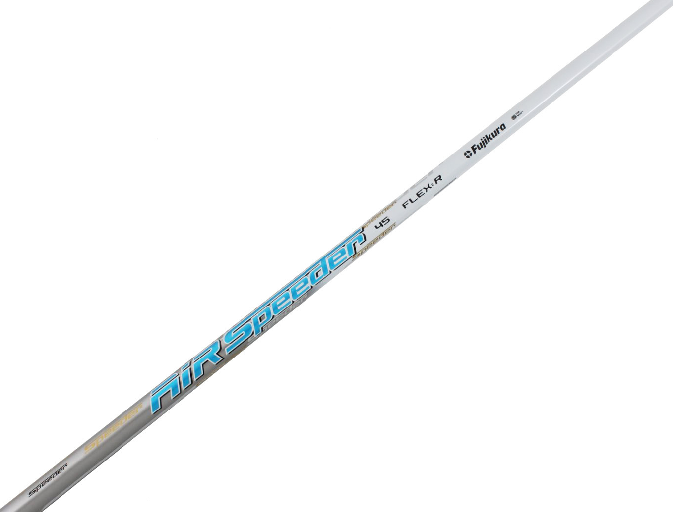 FUJIKURA AIR SPEEDER 45 OEM SHAFTS R S X CUSTOM BUILD ADAPTER AND GRIP INCLUDED