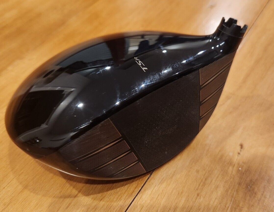 TITLEIST TSR4 9.0° - TOUR ISSUE RARE EXCELLENT- GOLF DRIVER HEAD ONLY