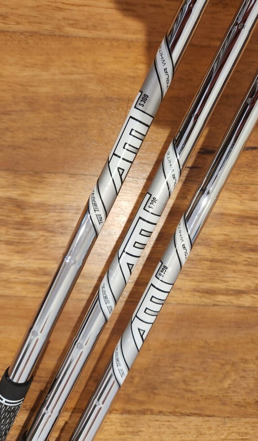 TITLEIST VOKEY SM9 WEDGE 60° 54° 50°  60.12D 54.10S 50.08F WEDGES SET