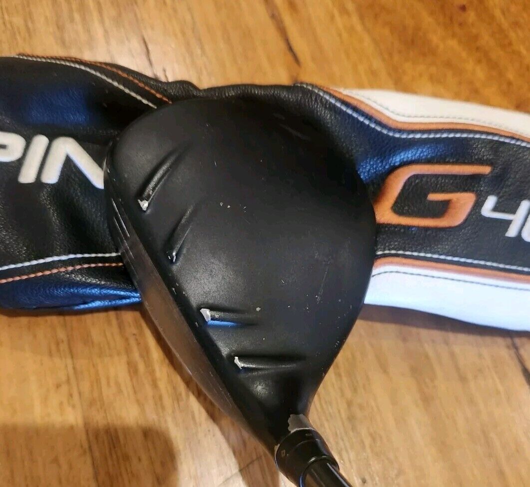 PING G400 3 Wood 14.5° Fairway - HEAD ONLY - REGULAR FLEX TOUR 65 SHAFT