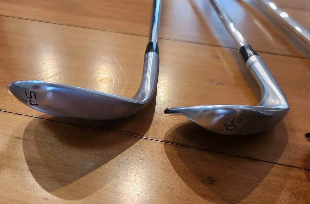 TITLEIST SM10 VOKEY WEDGES - (CHROME) - VARIOUS LOFT AND BOUNCE