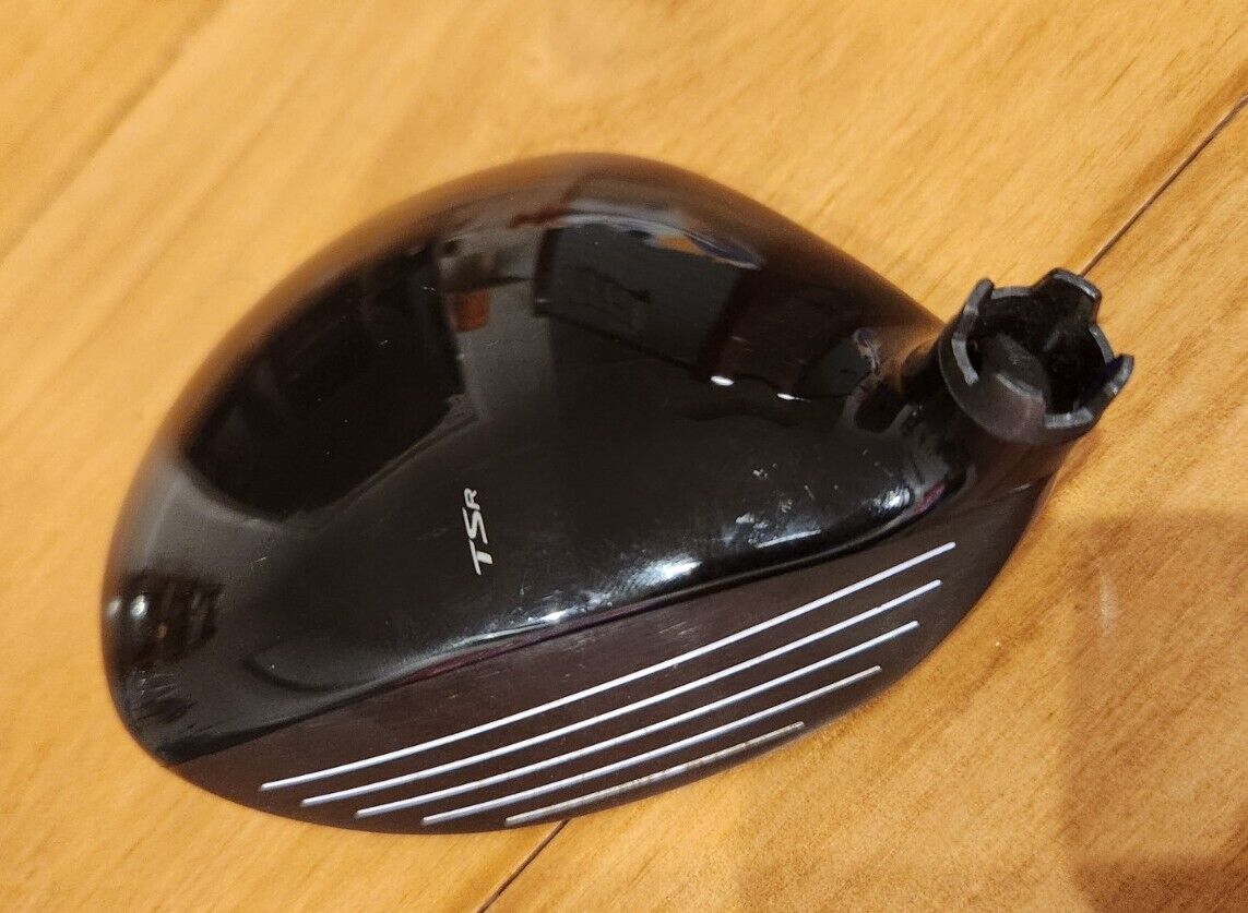 TITLEIST TSR3 15° HEAD ONLY - TOUR ISSUE 3 WOOD FAIRWAY