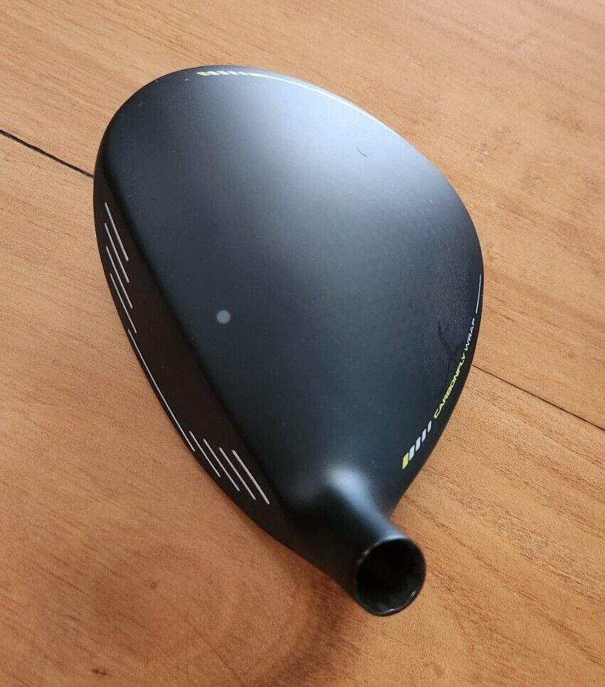 PING G430 MAX 15° HEAD ONLY - TOUR ISSUE 3 WOOD FAIRWAY
