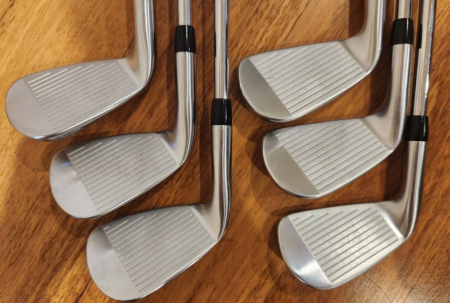 TITLEIST T100 5-PW IRONS - DYNAMIC GOLD X100 TOUR ISSUE SHAFTS - 2023 VERSION