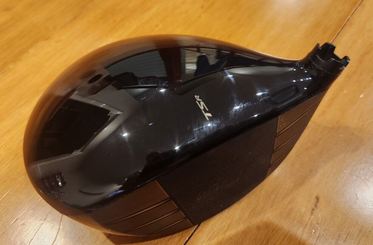 TITLEIST TSR4 9.0° - TOUR ISSUE RARE EXCELLENT- GOLF DRIVER HEAD ONLY