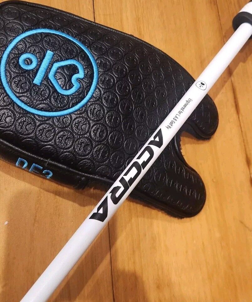 L.A.B. GOLF DF3 PUTTER 34" - EXCELLENT CONDITION LAB GOLF