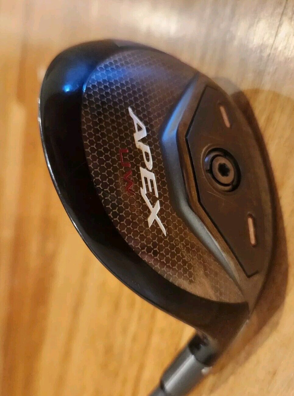 CALLAWAY APEX UW UTILITY WOOD HYBRID 21° - FUJIKURA PRO 72 STIFF FLEX