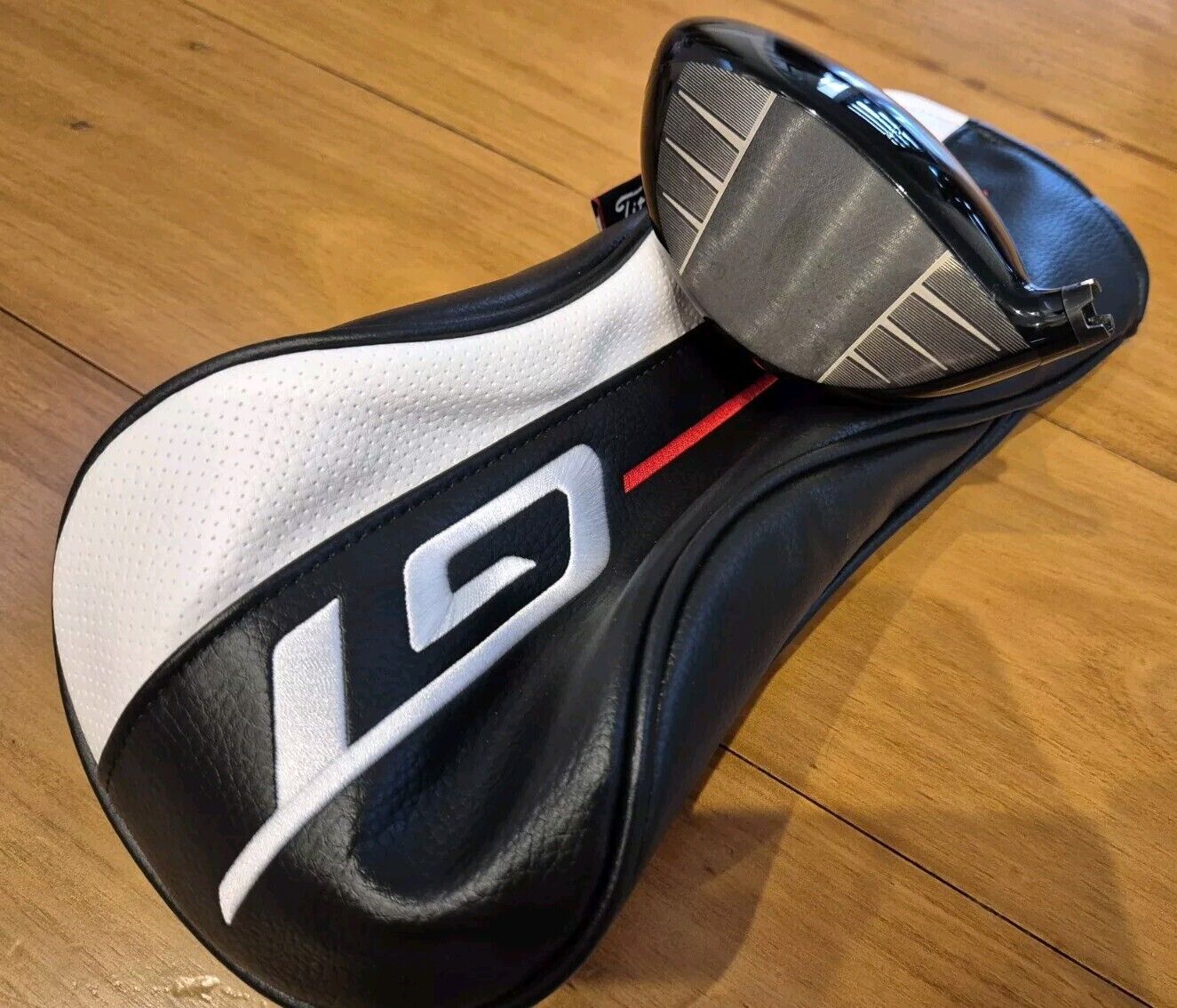 TITLEIST GT3 10° GOLF DRIVER HEAD ONLY