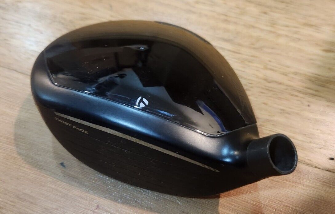 TAYLORMADE STEALTH 2 and STEALTH PLUS 2 + FAIRWAY WOODS AND HEADCOVERS HEAD ONLY