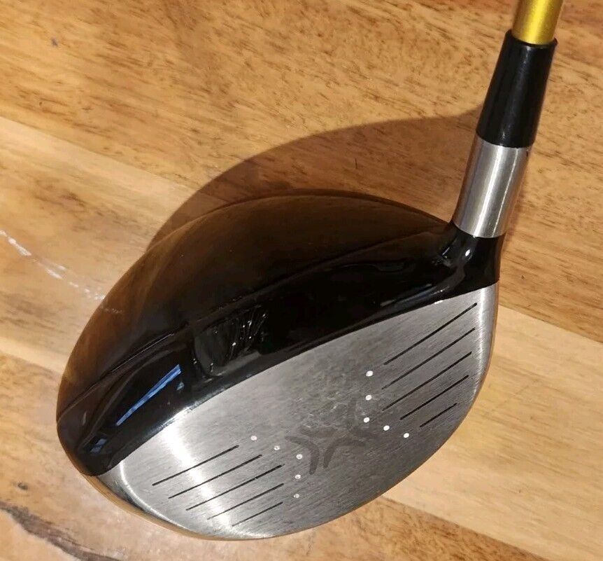 CALLAWAY FT TOUR - TOUR ISSUE - DRIVER 10.5° STIFF SHAFT FUJIKURA ROMBAX