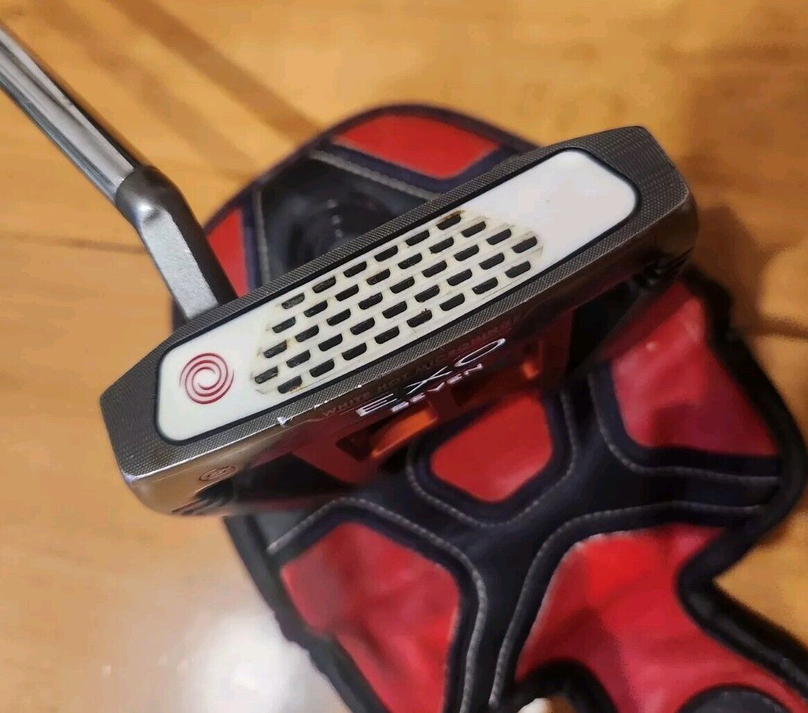LH ODYSSEY EXO SEVEN S 33" - LEFT HANDED Actual Pictures