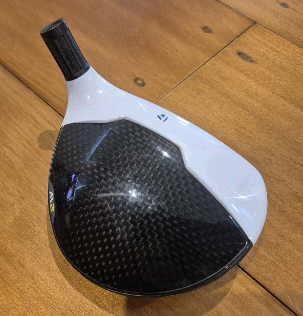 TAYLORMADE M2 TOUR 15° 3 FAIRWAY WOOD HEAD ONLY - FW3