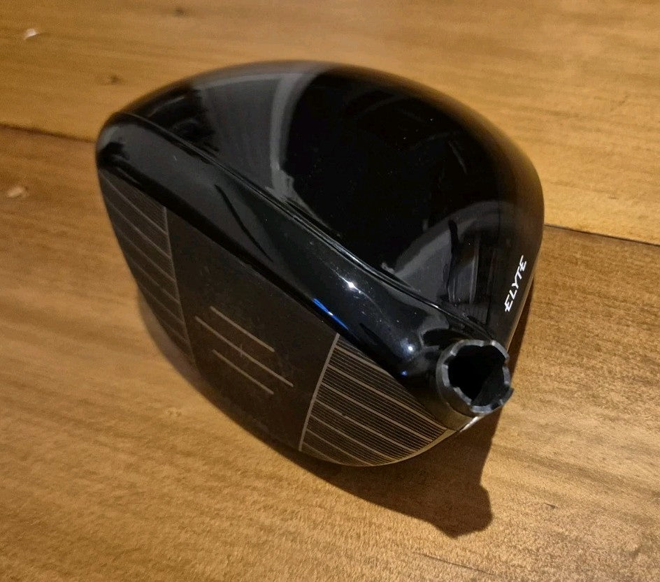 CALLAWAY ELYTE 10.5 TRIPLE DIAMOND MAX - HEAD ONLY - TC SERIAL TOUR ISSUE3
