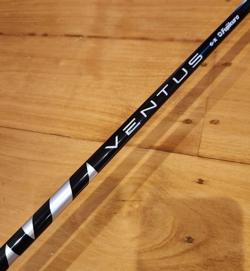 CALLAWAY ROGUE ST TRIPLE DIAMOND 3 WOOD - VENTUS BLACK 6X TOUR ISSUE VELOCORE