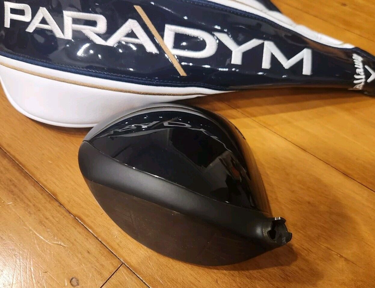 TOUR ISSUE RARE CALLAWAY PARADYM 9.0+ TRIPLE DIAMOND
