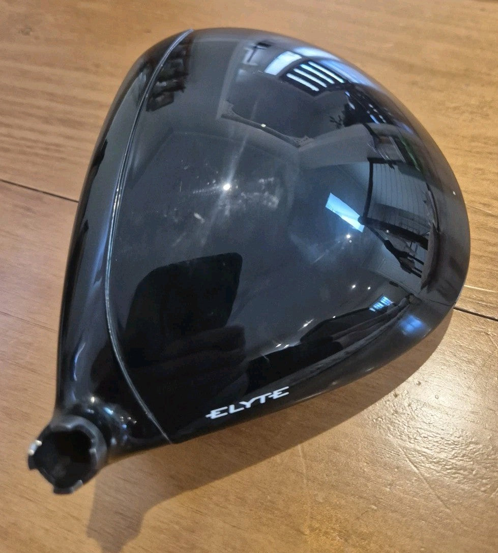CALLAWAY ELYTE 9.0 TRIPLE DIAMOND MAX - HEAD ONLY - TC SERIAL TOUR ISSUE4
