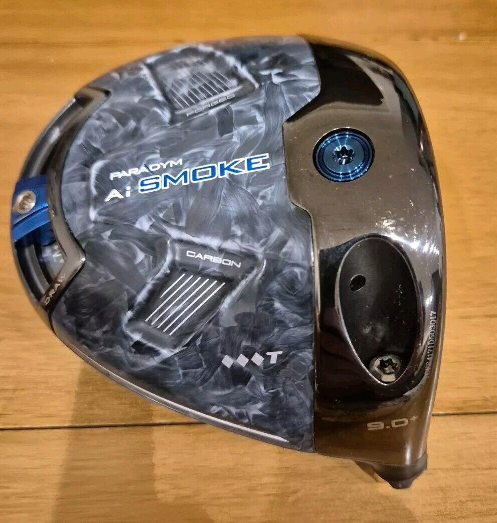 Tour Issue Callaway Ai Smoke Triple Diamond 16.5* HL 3 Tour Issue Callaway Ai Smoke Triple Diamond 16.5* HL 3