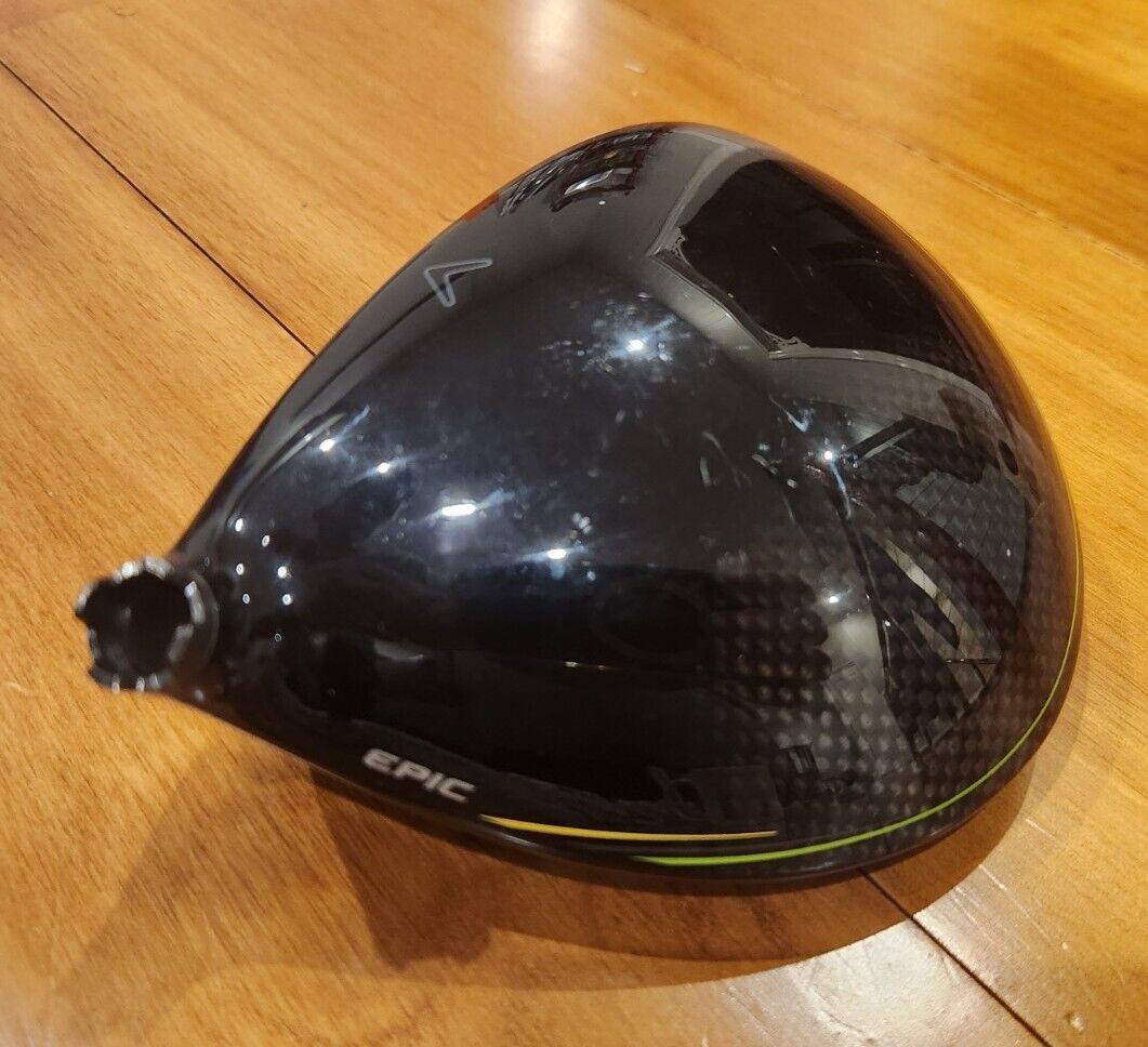 CALLAWAY EPIC FLASH SUB ZERO 10.5°  TC SERIAL DRIVER - DOUBLE DIAMOND TOUR ISSUE