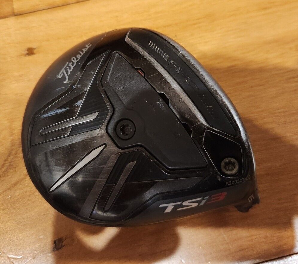 TITLEIST TSi3 15° HEAD ONLY - TOUR ISSUE 3 WOOD FAIRWAY