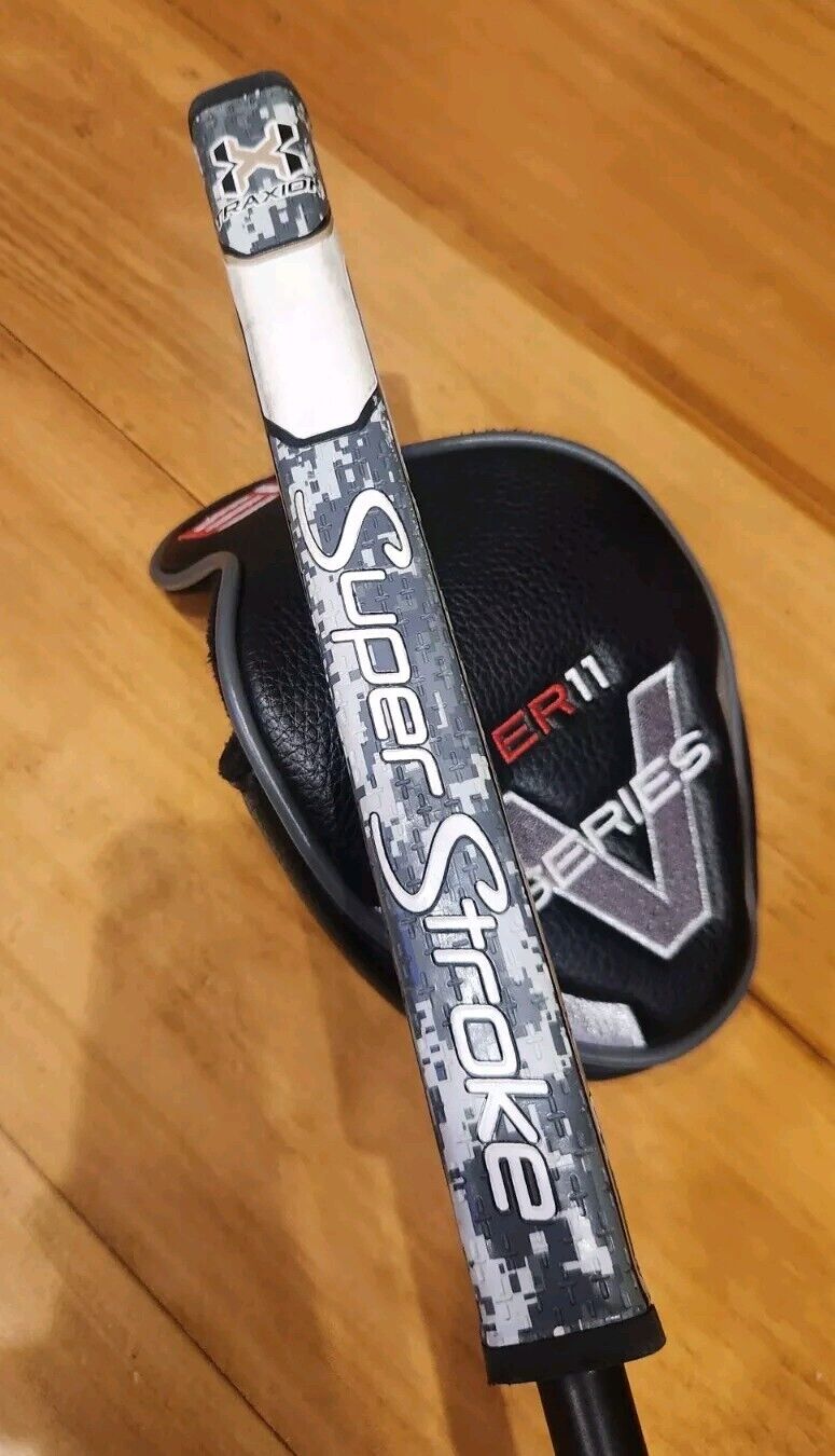 EVNROLL ER11v Tour Mallet Golf Putter 35.5"