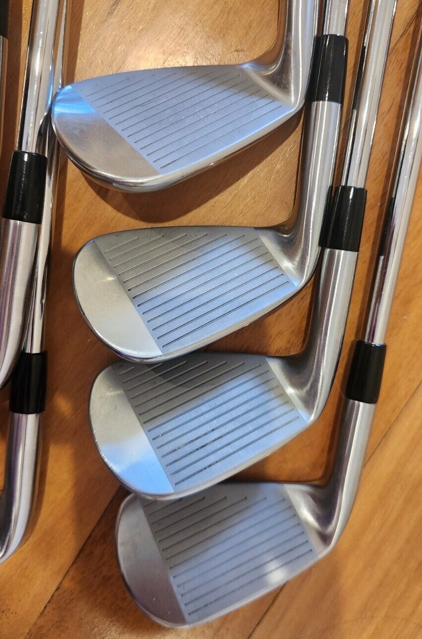 MIZUNO PRO 225 IRONS 5-GW - NIPPON NS PRO MODUS 3 TOUR 105R Regular Flex