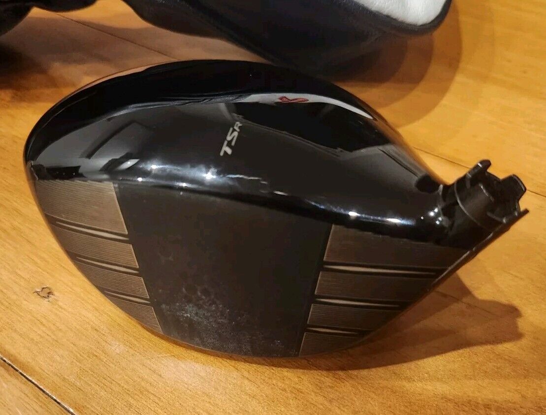 TITLEIST TSR4 10.0° - GOLF DRIVER HEAD ONLY