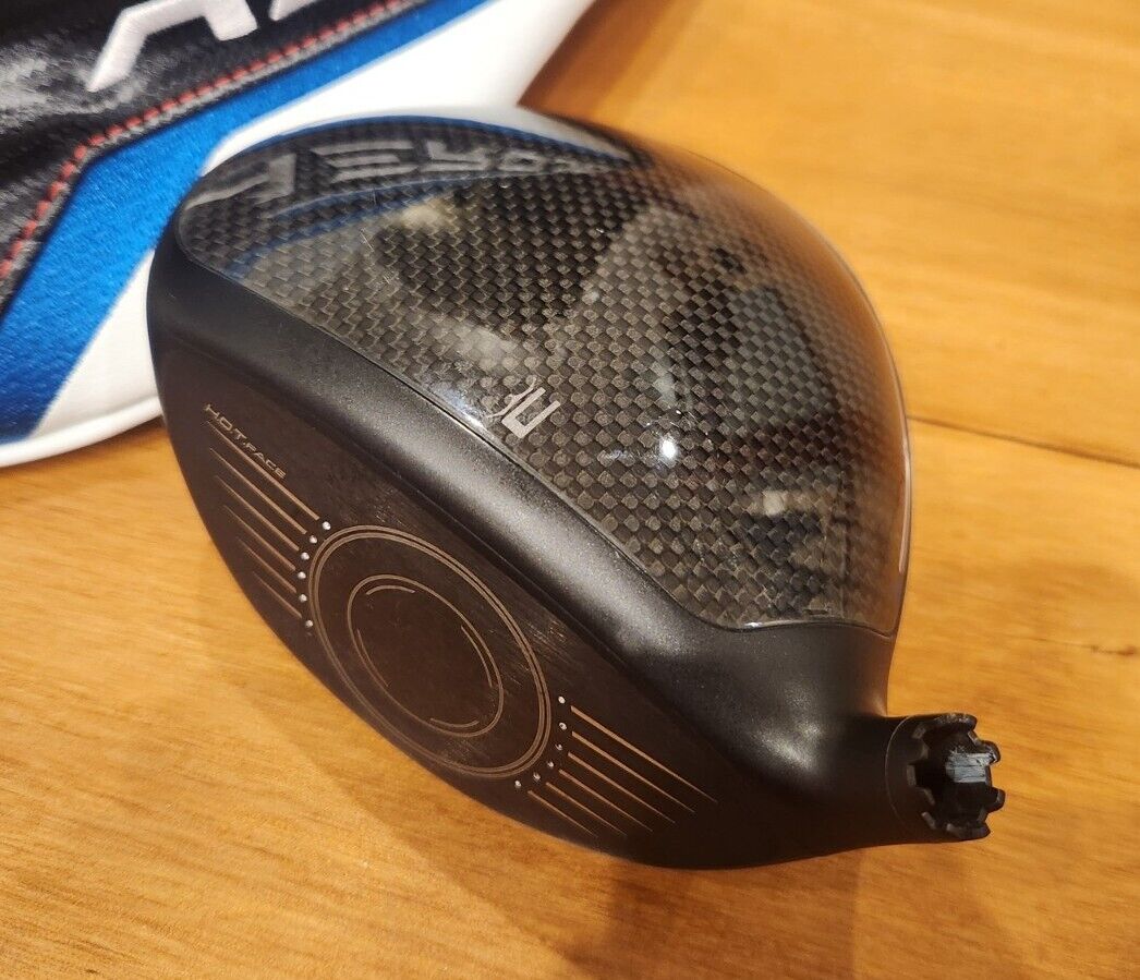 KING COBRA AEROJET LS 9.0° LOFT RANGE 7.5° - 10.5° - HEAD ONLY