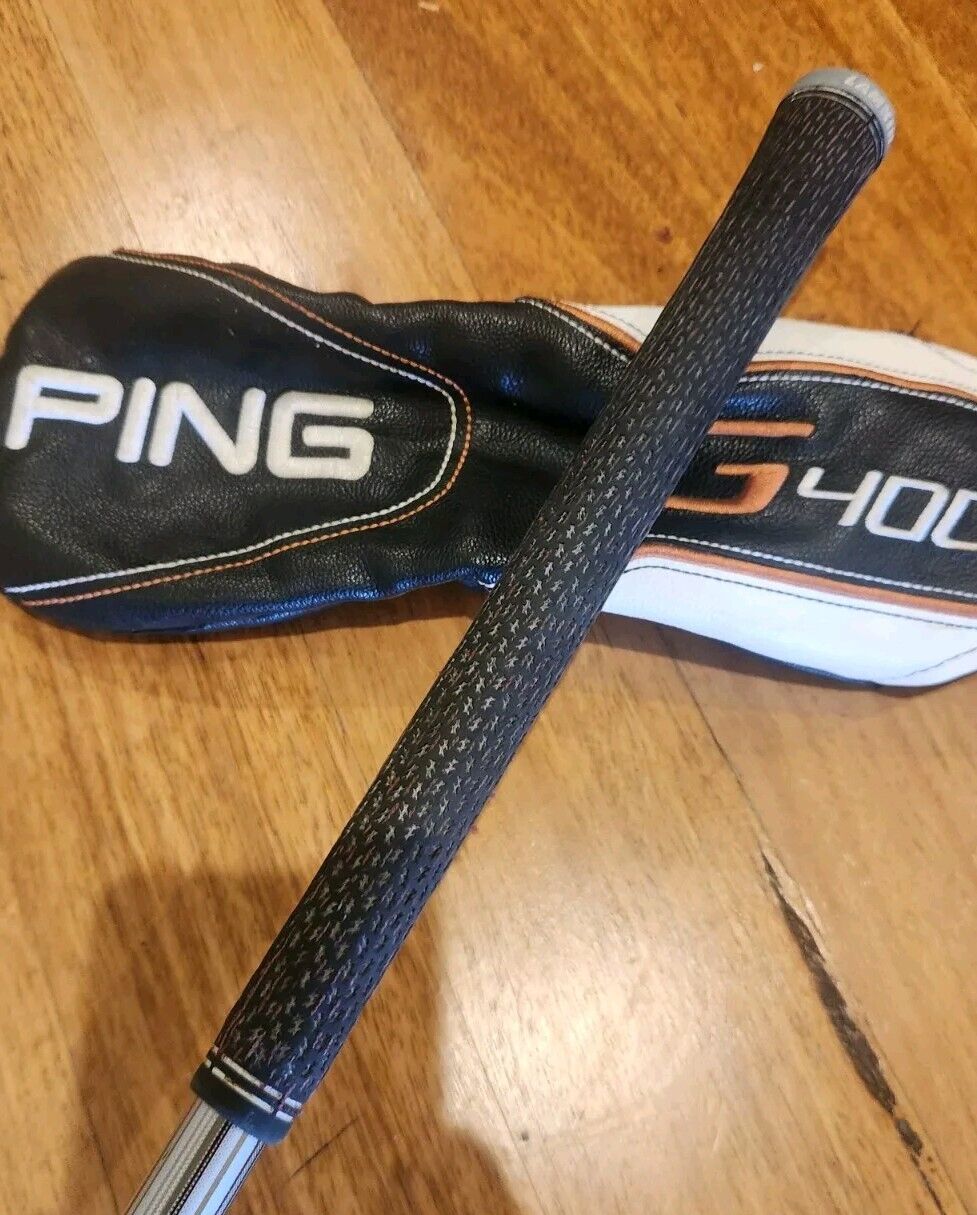 PING G400 3 Wood 14.5° Fairway - HEAD ONLY - REGULAR FLEX TOUR 65 SHAFT
