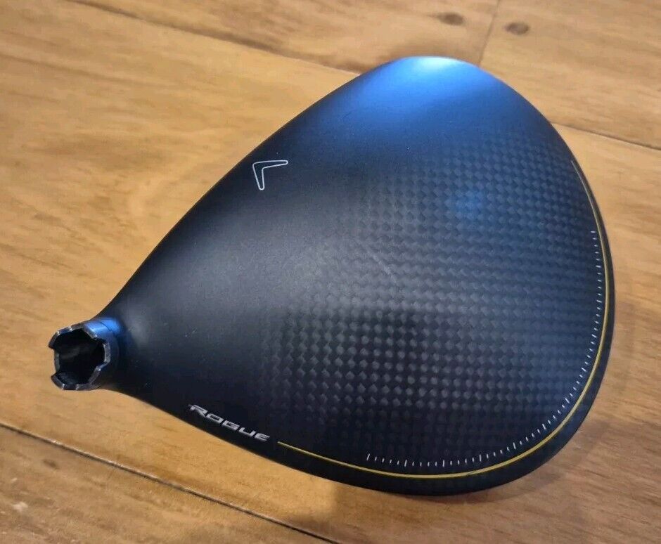 CALLAWAY ROGUE ST 10.5° TC SERIAL DRIVER - TRIPLE DIAMOND S